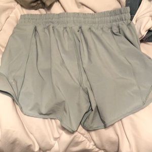 Lululemon shorts!